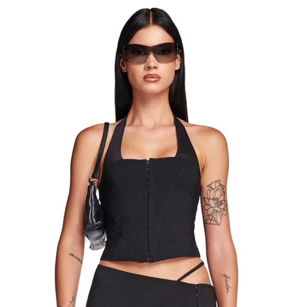 I Am Gia VIERRA Corset